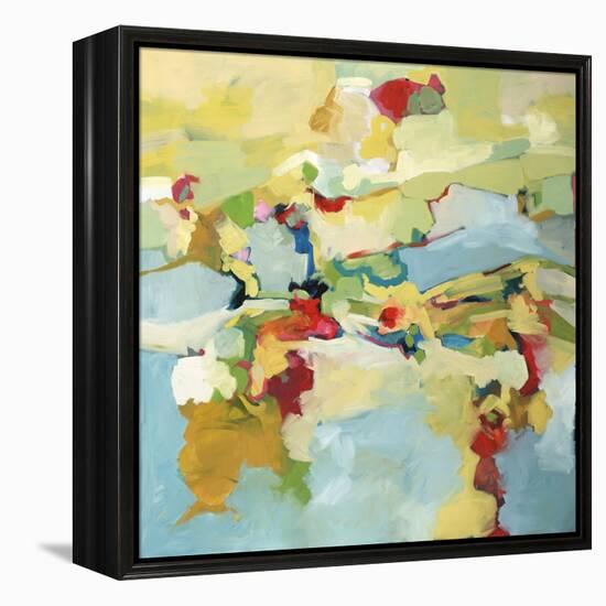 Laugh Out Loud-Kari Taylor-Framed Premier Image Canvas