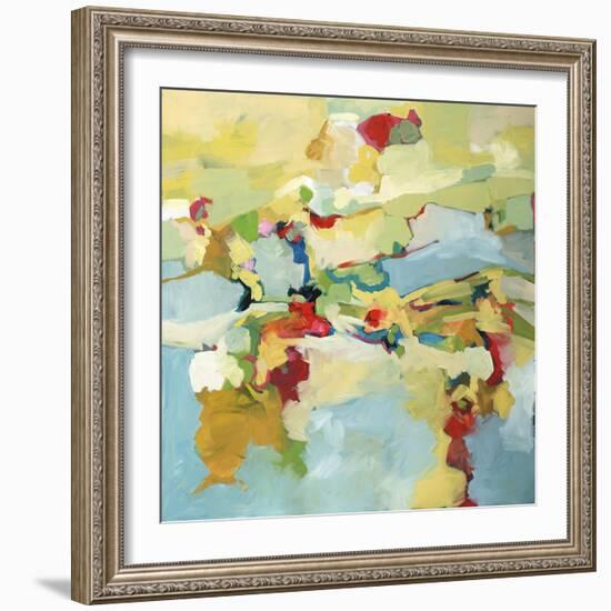 Laugh Out Loud-Kari Taylor-Framed Giclee Print