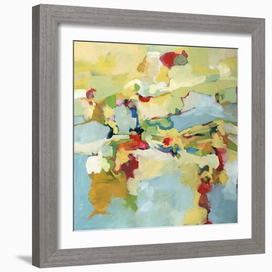 Laugh Out Loud-Kari Taylor-Framed Giclee Print