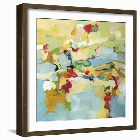 Laugh Out Loud-Kari Taylor-Framed Giclee Print