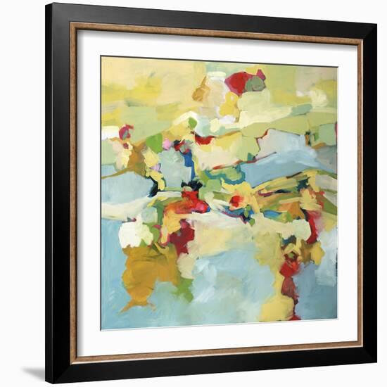 Laugh Out Loud-Kari Taylor-Framed Giclee Print