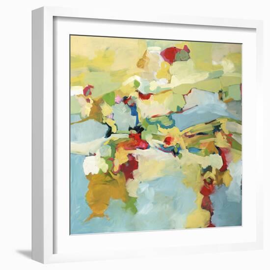 Laugh Out Loud-Kari Taylor-Framed Giclee Print