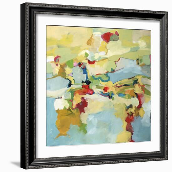 Laugh Out Loud-Kari Taylor-Framed Giclee Print