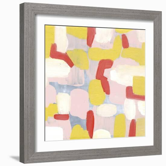 Laugh-Summer Tali Hilty-Framed Giclee Print