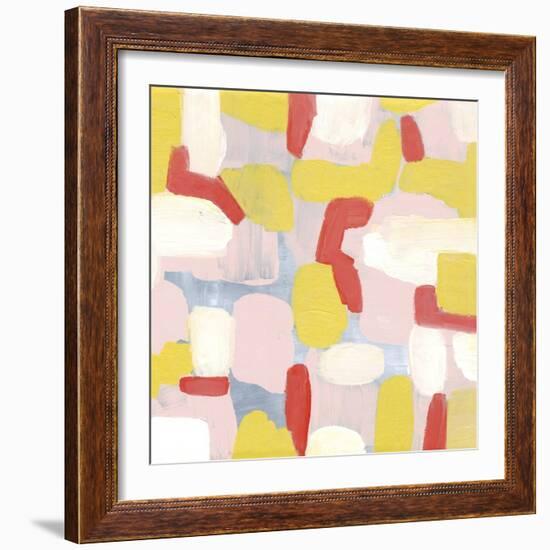 Laugh-Summer Tali Hilty-Framed Giclee Print