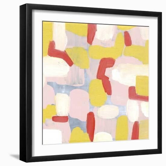 Laugh-Summer Tali Hilty-Framed Giclee Print