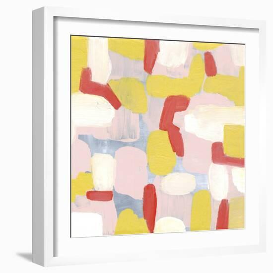 Laugh-Summer Tali Hilty-Framed Giclee Print