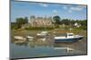 Laugharne Castle, Carmarthenshire, Wales, United Kingdom, Europe-Billy Stock-Mounted Photographic Print