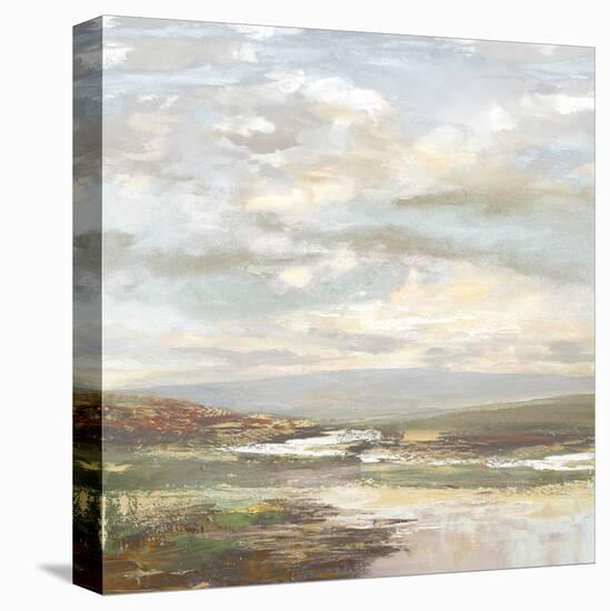 Laugharne-Paul Duncan-Framed Stretched Canvas