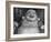 Laughing Buddha, Tanzhe Temple, Beijing, China, Asia-Jochen Schlenker-Framed Photographic Print