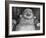 Laughing Buddha, Tanzhe Temple, Beijing, China, Asia-Jochen Schlenker-Framed Photographic Print