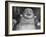 Laughing Buddha, Tanzhe Temple, Beijing, China, Asia-Jochen Schlenker-Framed Photographic Print