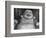 Laughing Buddha, Tanzhe Temple, Beijing, China, Asia-Jochen Schlenker-Framed Photographic Print