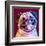 Laughing Dog-Enrico Varrasso-Framed Art Print