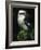 Laughing Kookaburra Perched on Log-Martin Harvey-Framed Photographic Print