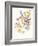 Laughing Lupines 2-Karin Johannesson-Framed Art Print