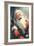 Laughing Santa-Treechild-Framed Giclee Print