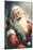Laughing Santa-Treechild-Mounted Giclee Print