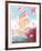 Laughing Waters-Charles Magistro-Framed Serigraph