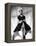 Laughter in Paradise, Audrey Hepburn, 1951-null-Framed Stretched Canvas