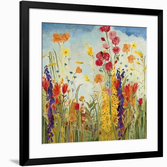 Laughter-Jill Martin-Framed Art Print