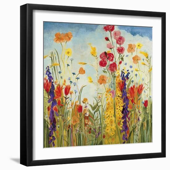 Laughter-Jill Martin-Framed Art Print