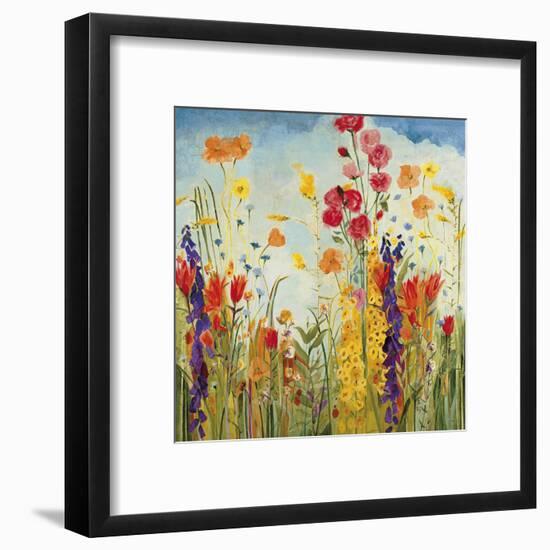 Laughter-Jill Martin-Framed Art Print