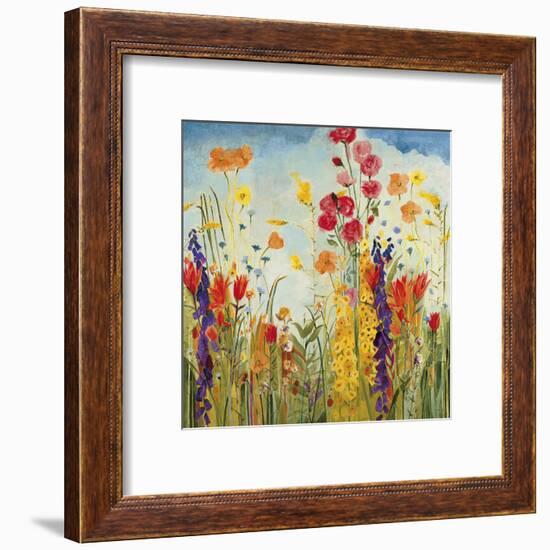 Laughter-Jill Martin-Framed Art Print