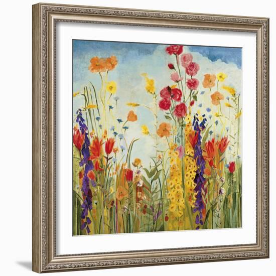 Laughter-Jill Martin-Framed Premium Giclee Print