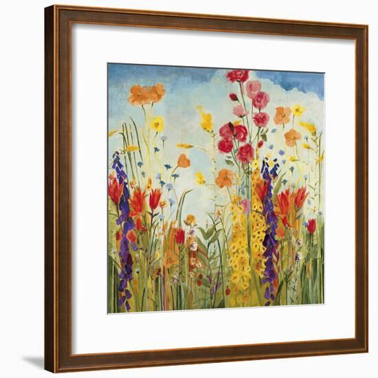 Laughter-Jill Martin-Framed Premium Giclee Print