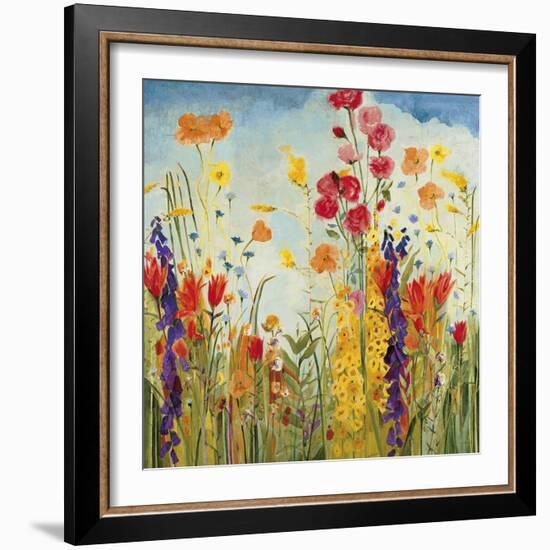 Laughter-Jill Martin-Framed Premium Giclee Print