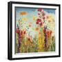 Laughter-Jill Martin-Framed Premium Giclee Print