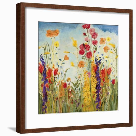 Laughter-Jill Martin-Framed Premium Giclee Print