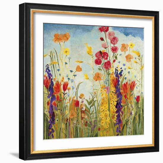 Laughter-Jill Martin-Framed Premium Giclee Print