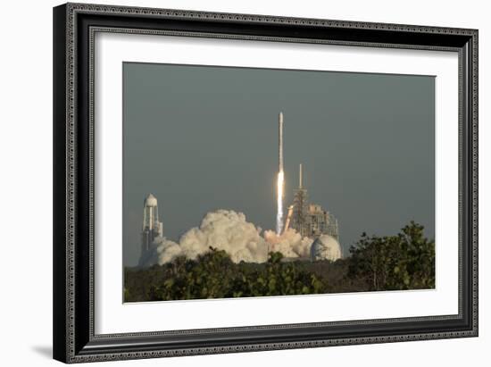 Launch 6-29-Robert Michaud-Framed Giclee Print