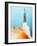 Launch of a Titan IV Rocket-Lockheed Martin-Framed Photographic Print