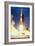 Launch of Apollo 11-null-Framed Photographic Print