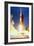 Launch of Apollo 11-null-Framed Photographic Print