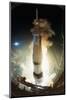 Launch of Apollo 17-null-Mounted Photographic Print