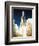 Launch of Ariane 5-David Ducros-Framed Premium Photographic Print