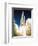 Launch of Ariane 5-David Ducros-Framed Premium Photographic Print