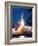 Launch of Columbia, the First Space Shuttle.-null-Framed Photographic Print