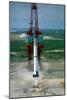 Launch of Freedom 7 by NASA on May 5 1961-null-Mounted Photographic Print