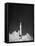Launching of the Mercury-Redstone 3 Rocket from Cape Canaveral, Florida-Stocktrek Images-Framed Premier Image Canvas