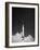 Launching of the Mercury-Redstone 3 Rocket from Cape Canaveral, Florida-Stocktrek Images-Framed Photographic Print