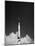 Launching of the Mercury-Redstone 3 Rocket from Cape Canaveral, Florida-Stocktrek Images-Mounted Photographic Print
