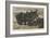 Launching the Life Boat-John Dawson Watson-Framed Giclee Print