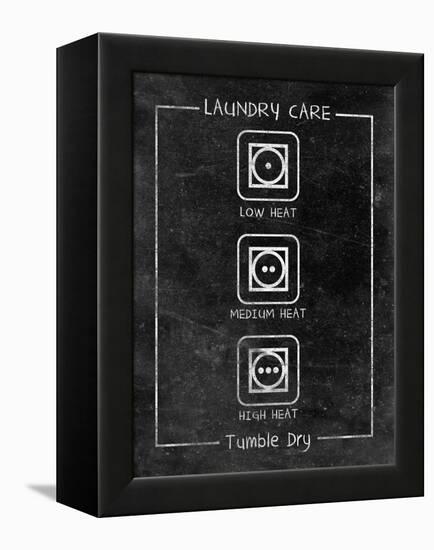 Laundry Care I-SD Graphics Studio-Framed Stretched Canvas