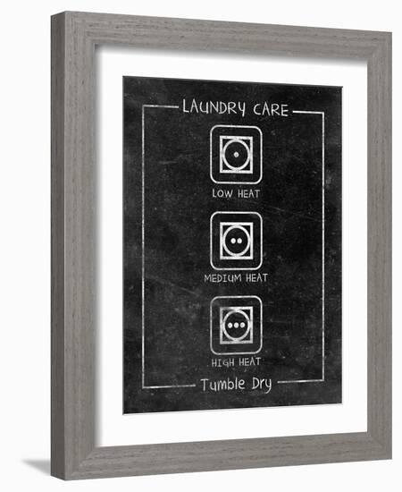 Laundry Care I-SD Graphics Studio-Framed Art Print