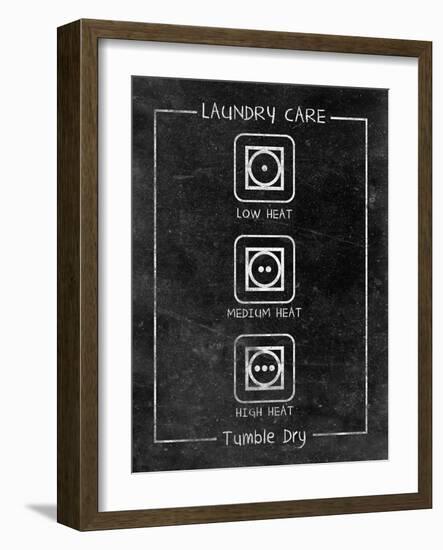 Laundry Care I-SD Graphics Studio-Framed Art Print